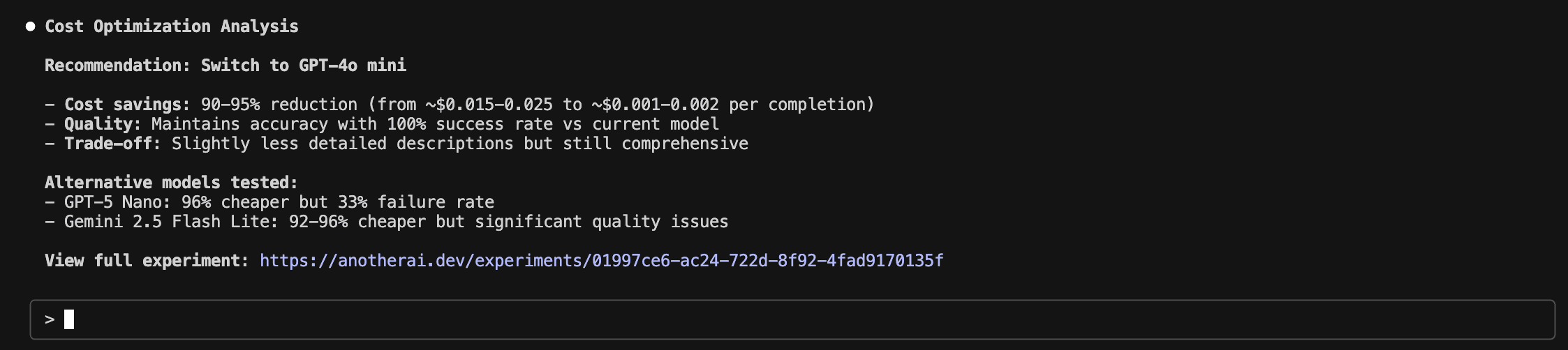 Claude Code cost optimization analysis